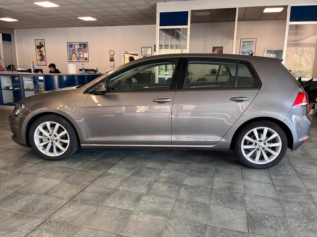 Volkswagen Golf 1.4 TSI DSG 5p. Highline BlueMotion Technology