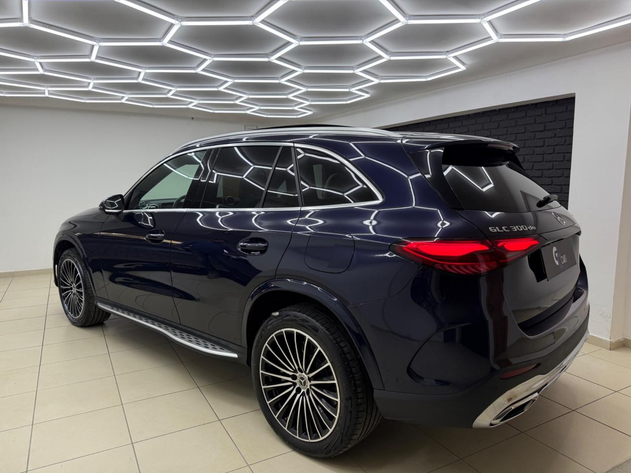 Mercedes GLC 300DE Hybrid AMG Line Premium ITA