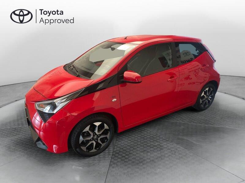 Toyota Aygo 1.0 VVT-i 72 CV 5 porte x-play