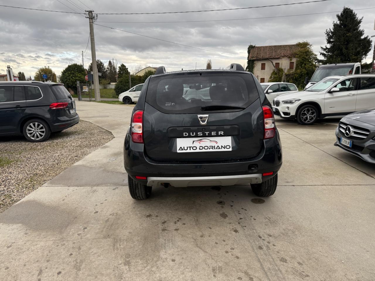 Dacia Duster 1.6 115 CV S&S 4x2 GPL Serie Speciale Brave