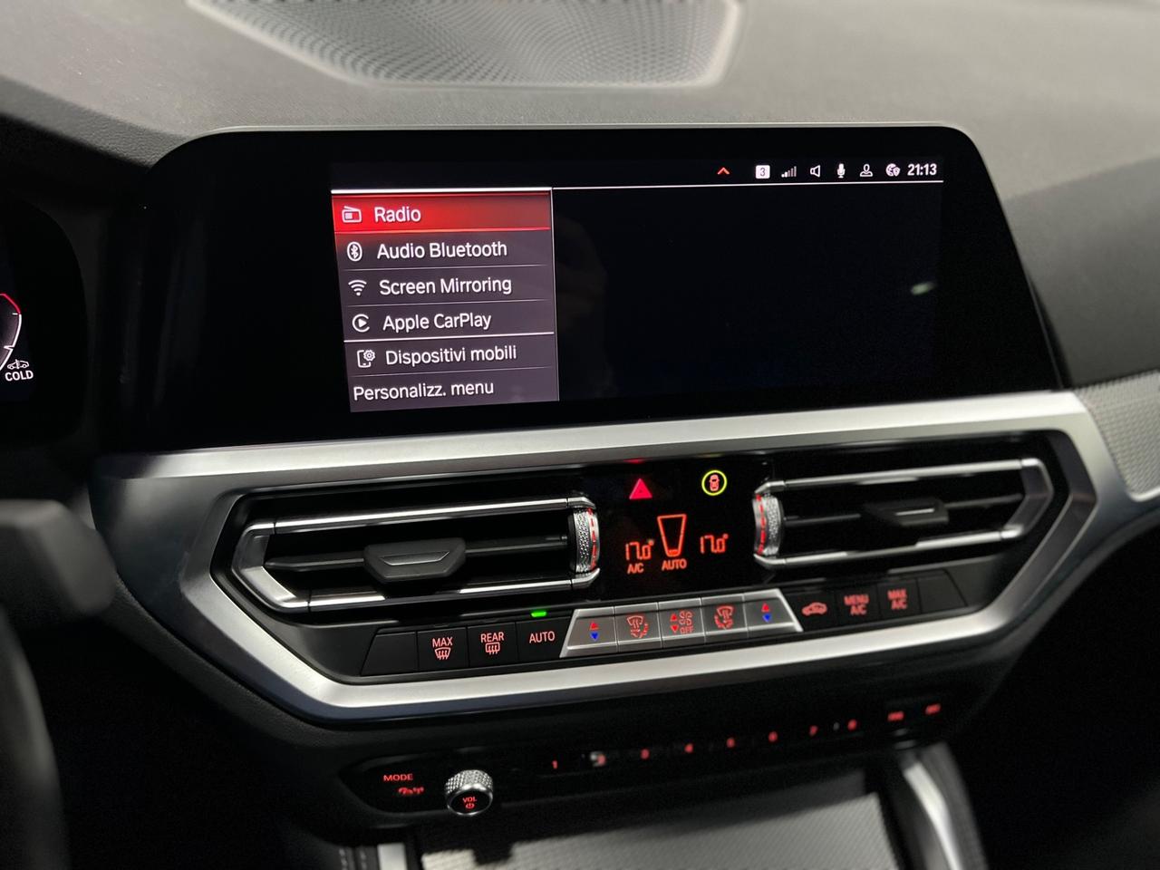 Bmw 420d GranCoupe’ XDrive 48V MSport aut. 190 cv