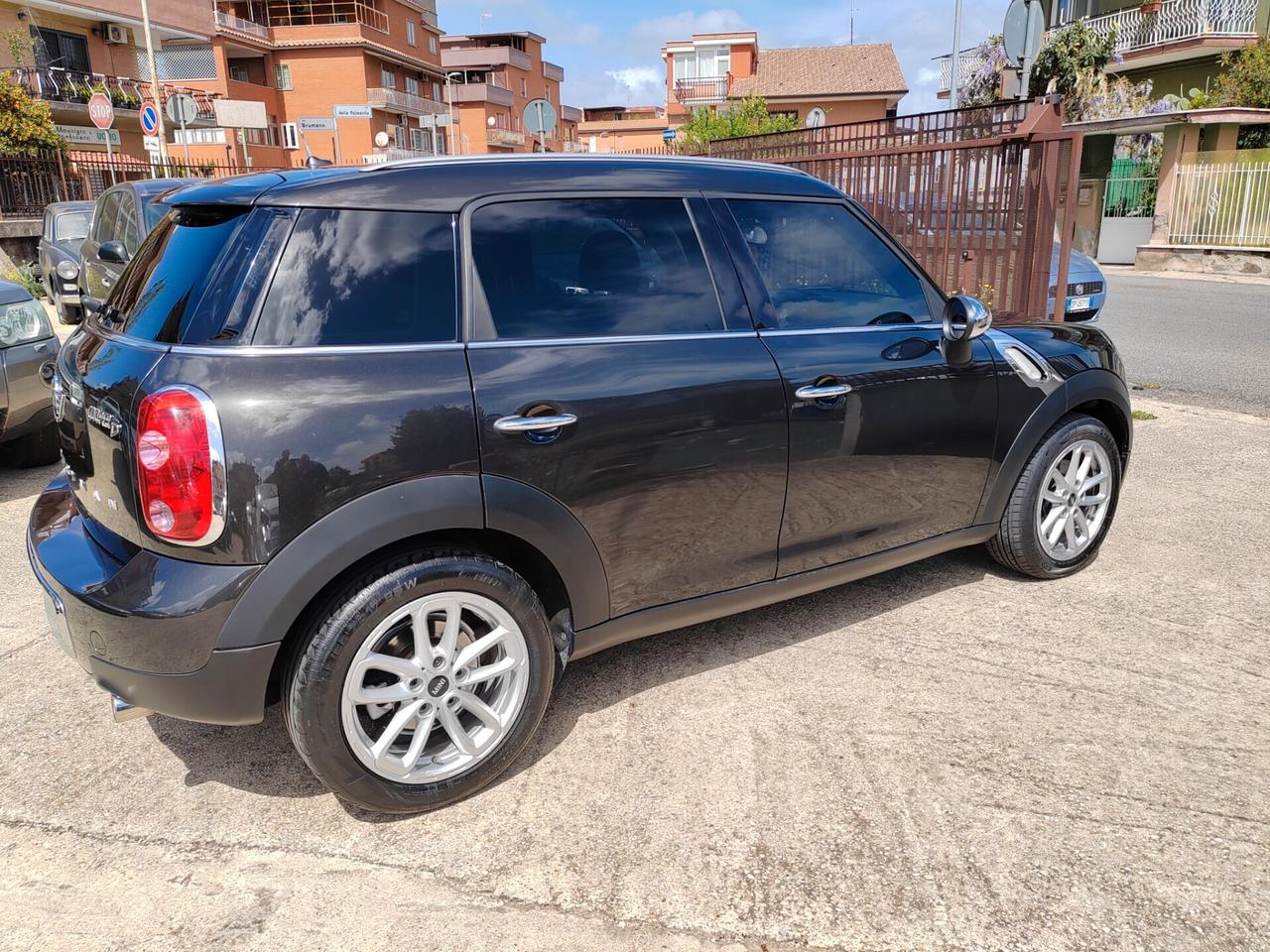 Mini One D Countryman Mini 2.0 Cooper D Countryman ALL4 Automatica