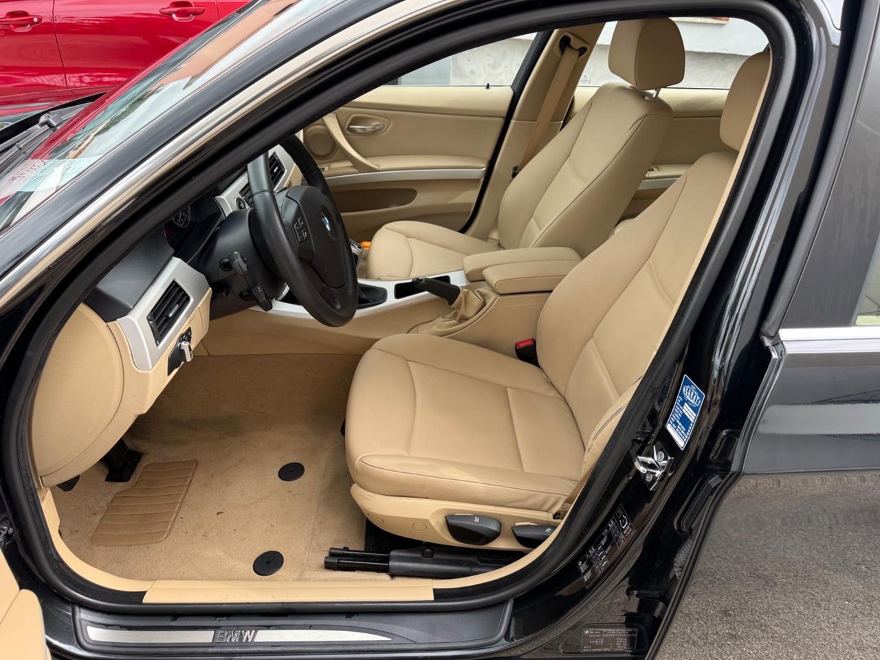 Bmw 320 320d cat xDrive Futura Perfetta