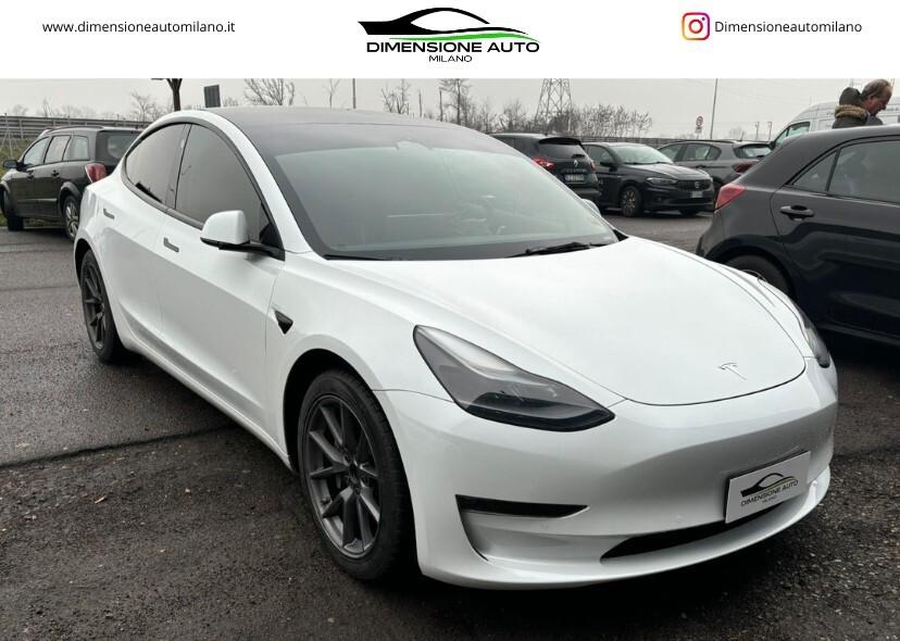 Tesla Model 3 Long Range Dual Motor AWD