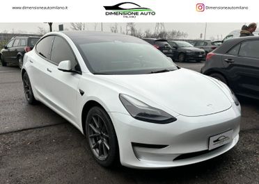 Tesla Model 3 Long Range Dual Motor AWD