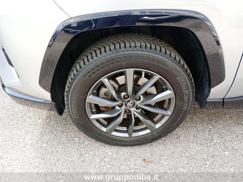 Toyota RAV4 V 2019 Benzina 2.5 vvt-ie h Style 2wd 218cv e-cvt