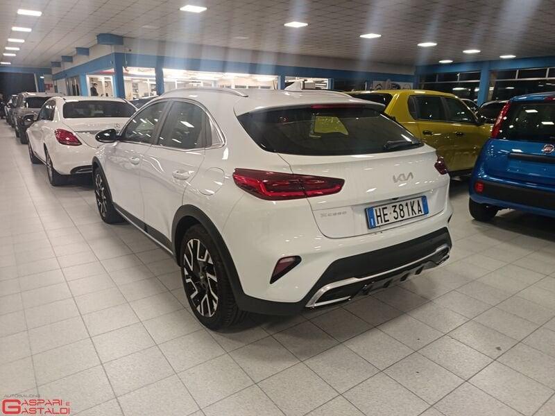 Kia Xceed 1.0 T-GDi GPL Business
