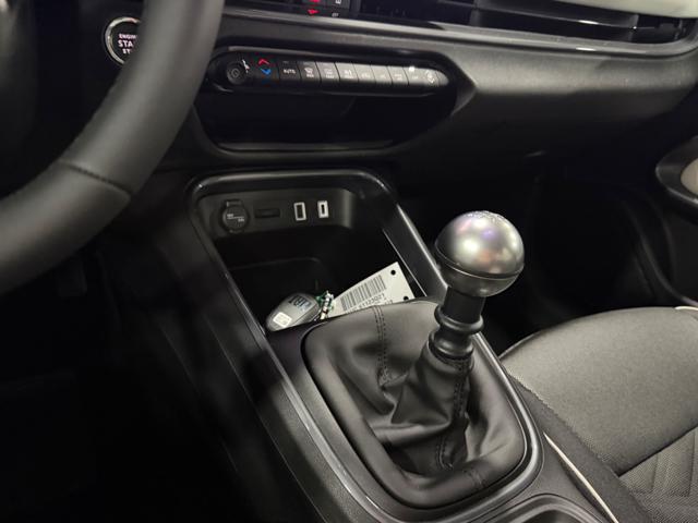FIAT 600 KM0 LA PRIMA 100CV+CARPLAY WI-FI+18''+RCAM+2PDC