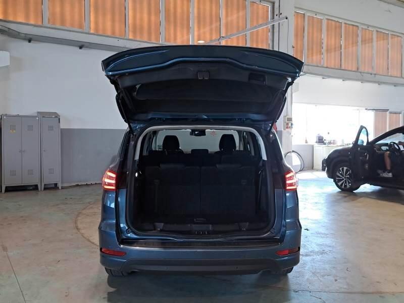Ford S-Max 2.0 TDCi 150CV AUTOM. TITANIUM 7 POSTI **UNIPRO'**