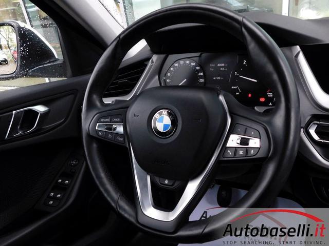 BMW 116 D 5PORTE ''BUSINESS ADVANTAGE'' Fari Bi-LED