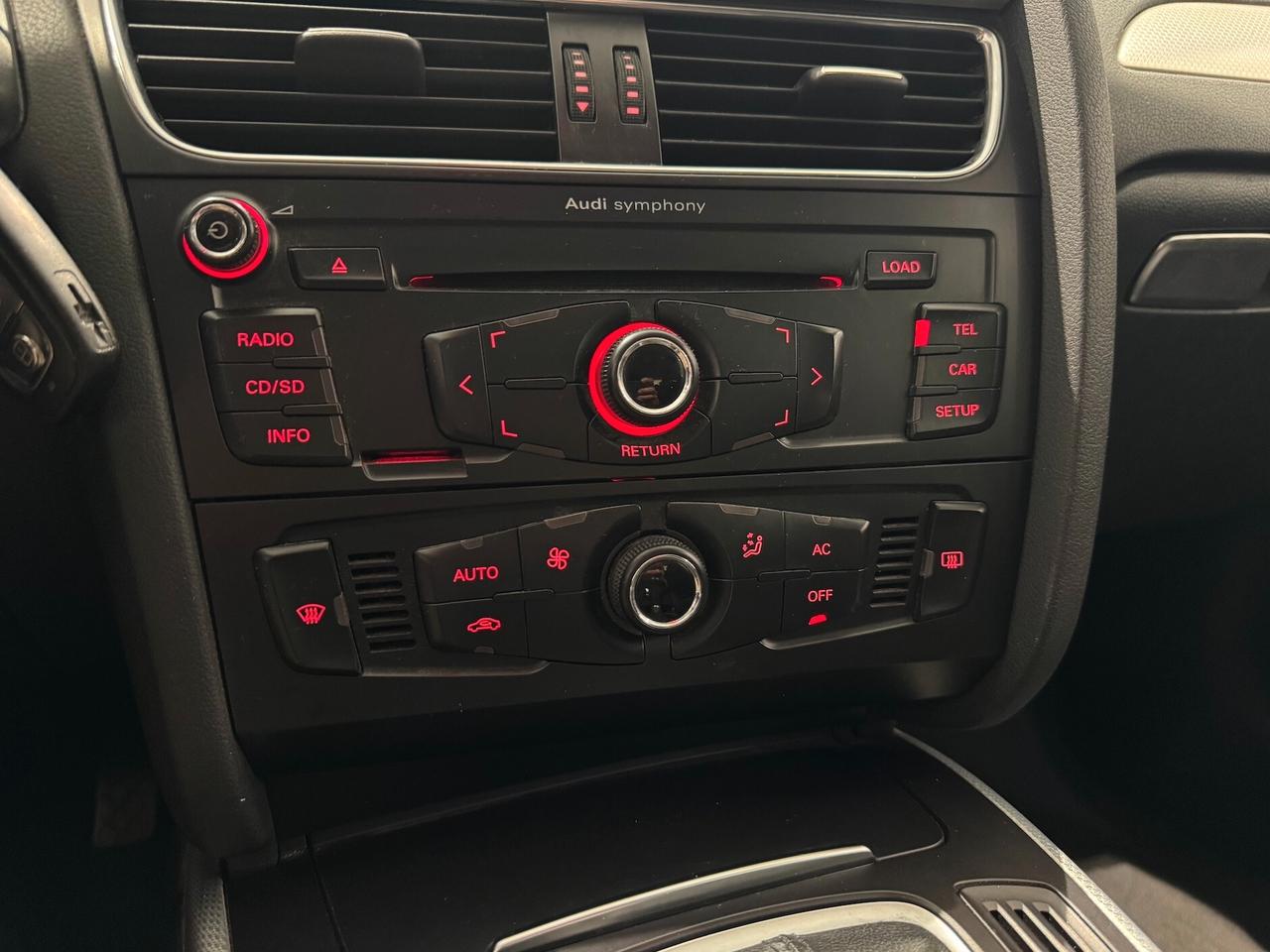 Audi A4 Avant 2.0 TDI 143 CV F.AP. multitronic