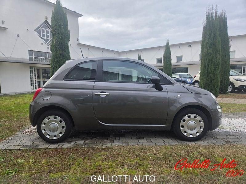 FIAT 500 1.0 Hybrid 70CV