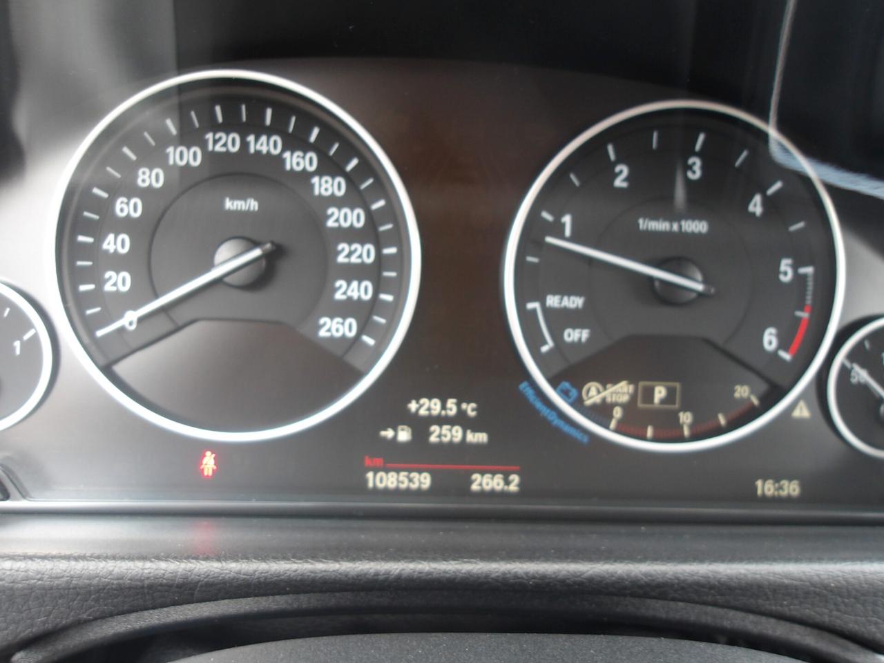 Bmw 318 318d Touring Business Advantage aut.