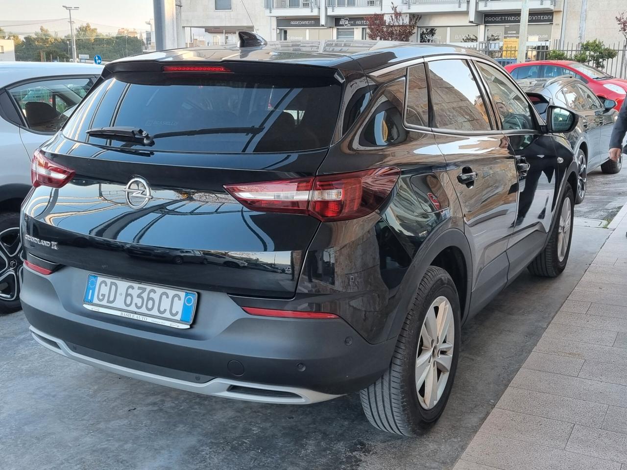 Opel Grandland X 1.5 diesel Ecotec Start&Stop aut. Business Ed.