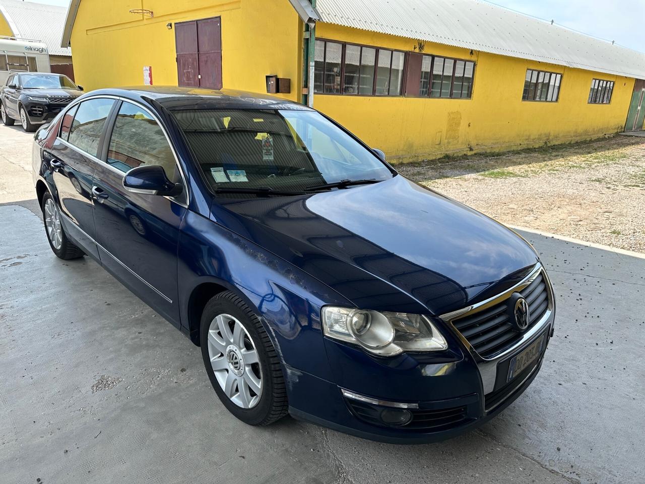 Volkswagen Passat 2.0 TDI Berlina - 2006