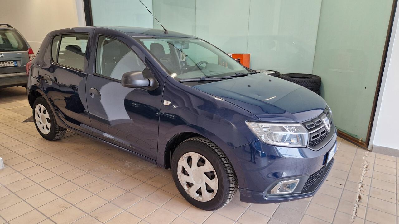 Dacia Sandero 0.9 TCe 12V TurboGPL 90CV Start&Stop Comfort