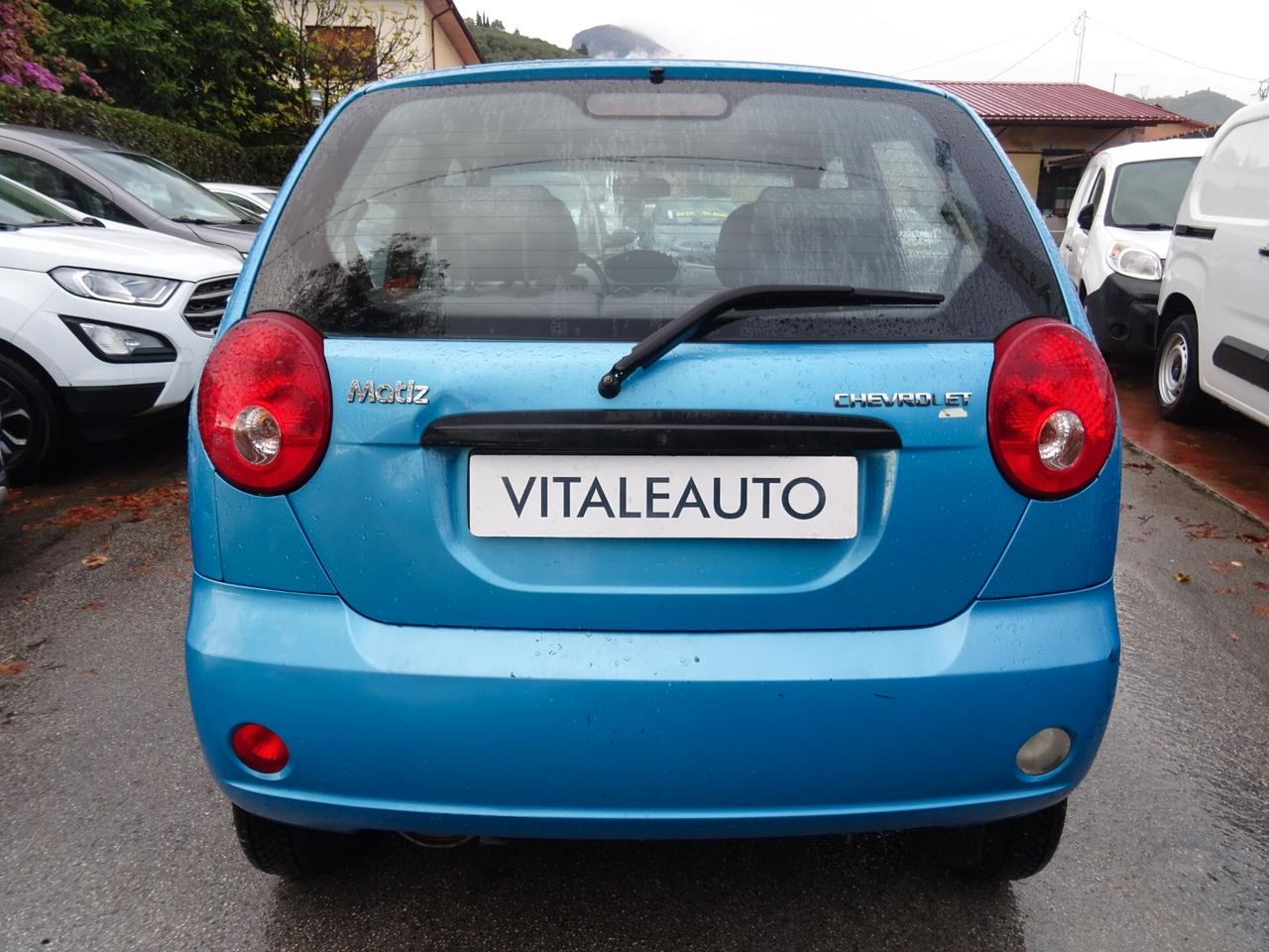 Chevrolet Matiz 800 S Planet