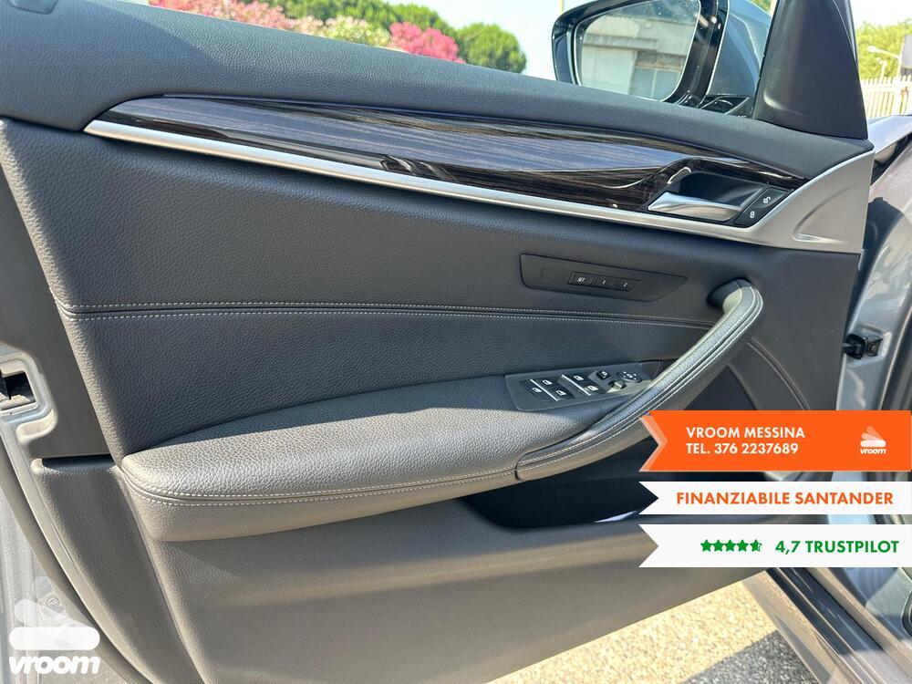 BMW Serie 5(G30/31/F90) 520d 48V xDrive Touring...