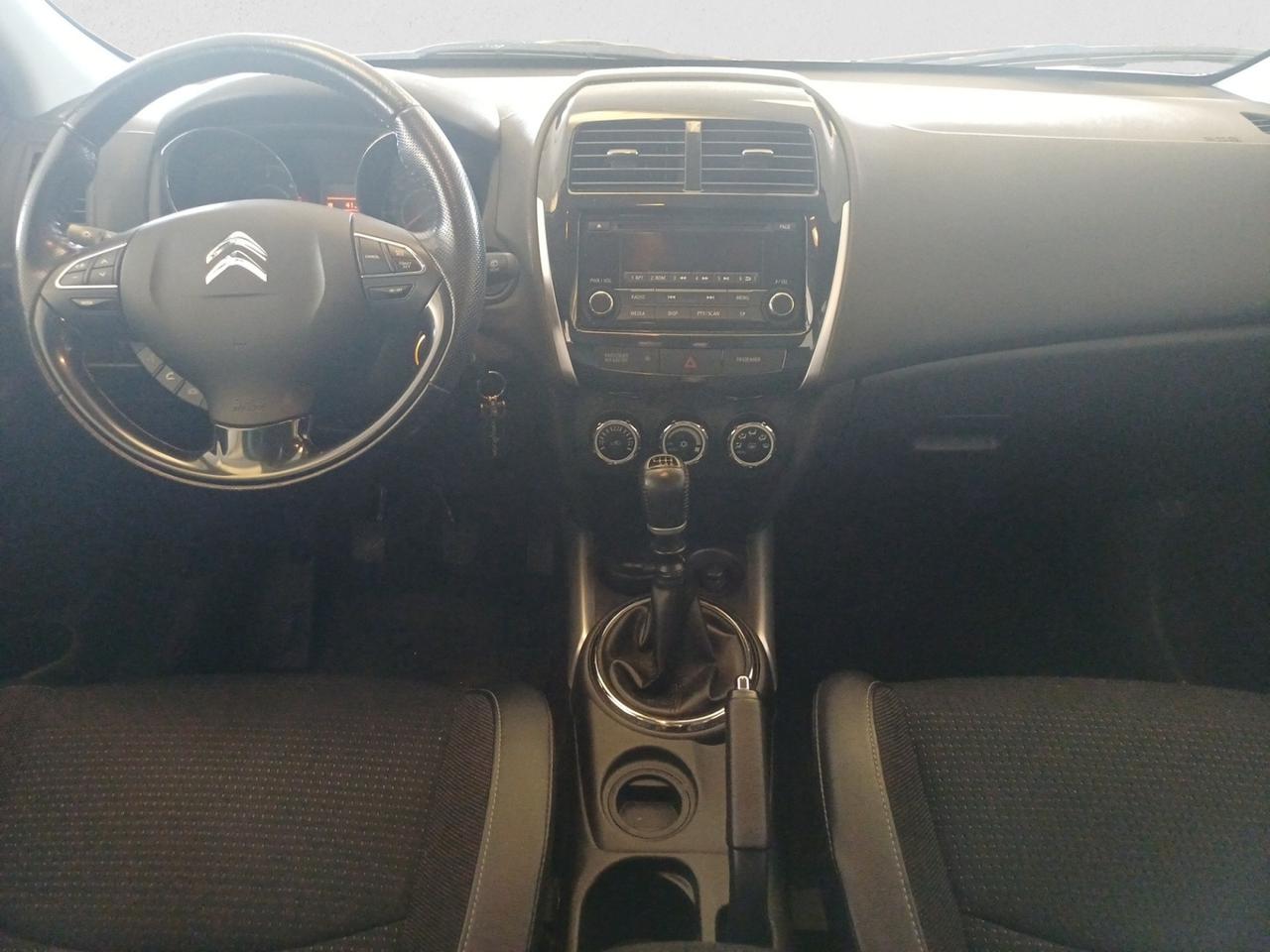 CITROEN C4 Aircross - HDi 115 S&S 2WD Seduction