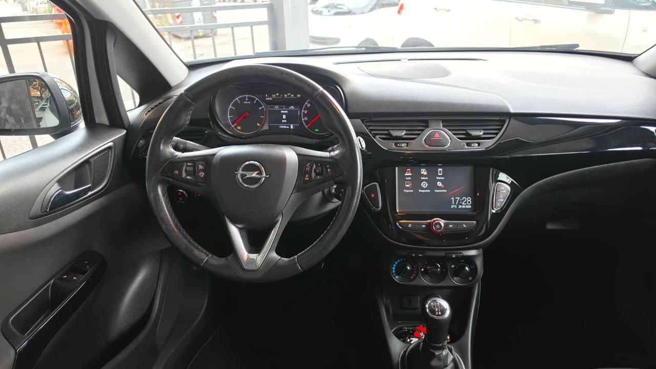 Opel Corsa 1.4 90CV GPL Tech 5 porte 120 Anniversary