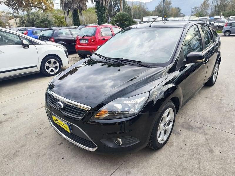 Ford Focus Focus 1.6 TDCi (90CV) 5p. Tit.