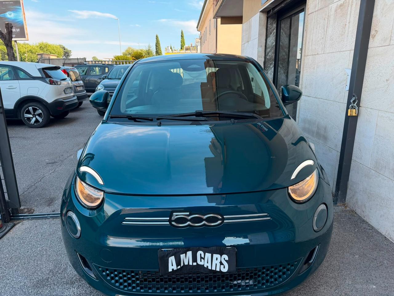 Fiat 500 500e Berlina 42 kWh La Prima