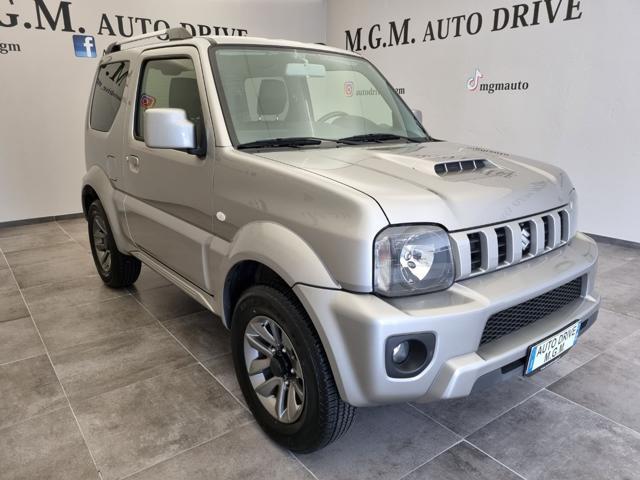SUZUKI Jimny 1.3 4WD Evolution