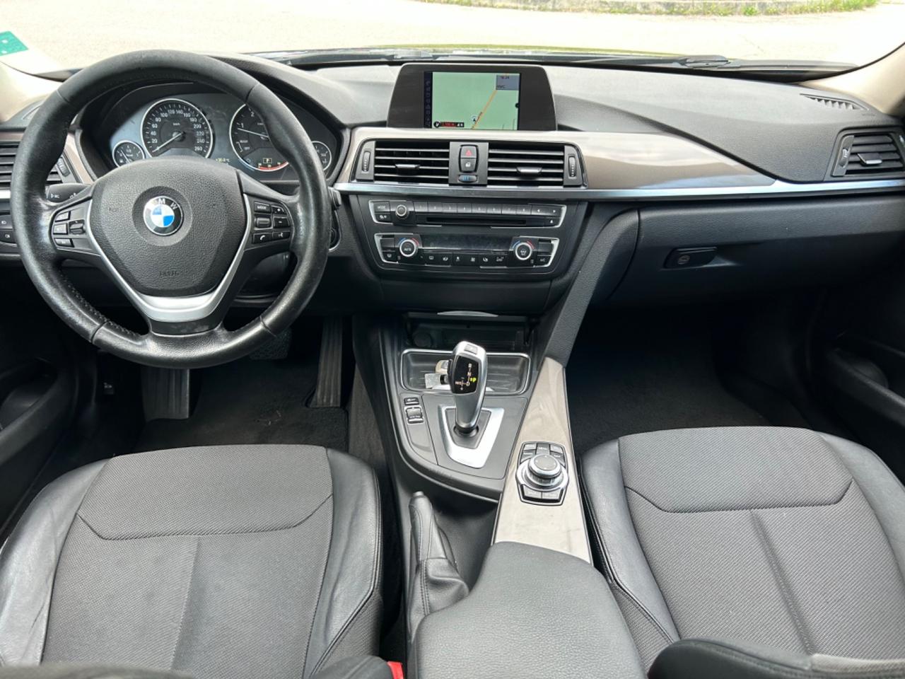 Bmw 318 318d Touring Business aut.