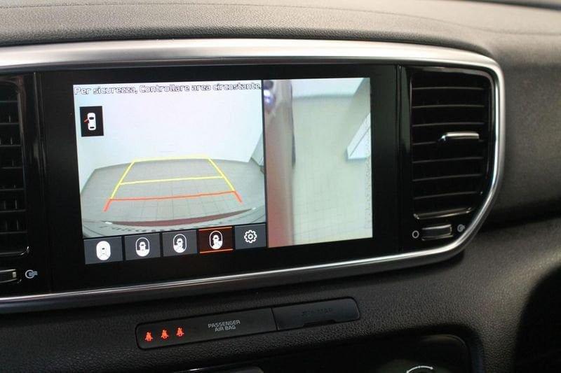 Kia Sportage 1.6 CRDI 136 CV DCT7 AWD GT Line+ Tetto