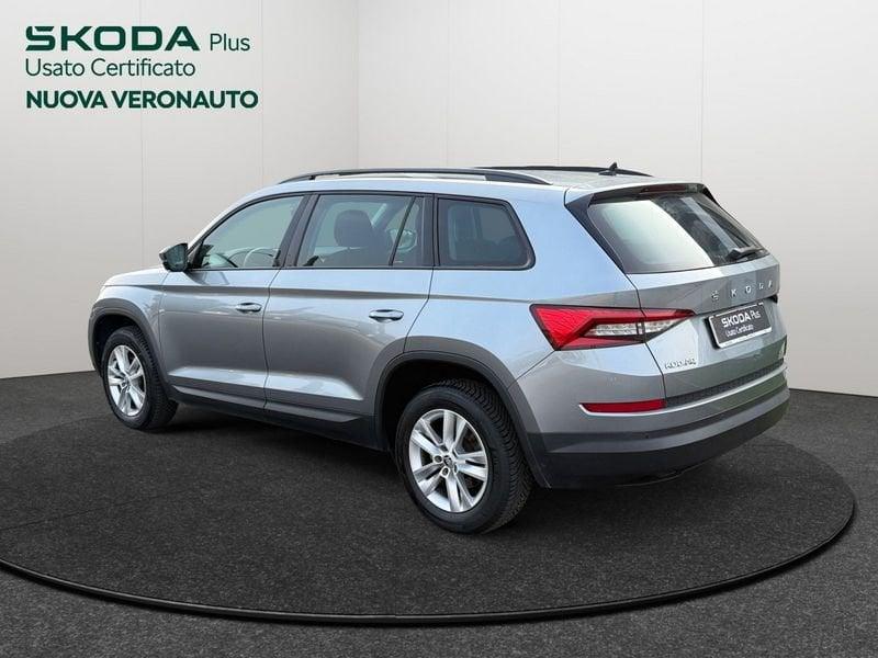 Skoda Kodiaq 2.0 TDI SCR AMBITION DSG 150 CV - 7 POSTI