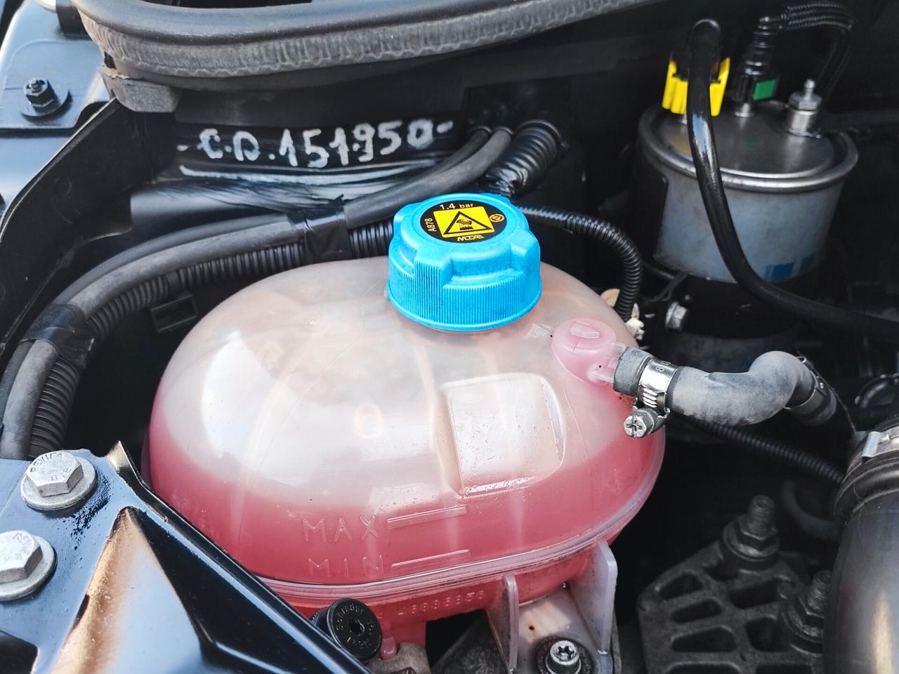 Fiat 500 1.3 Multijet 16V 95 CV Lounge