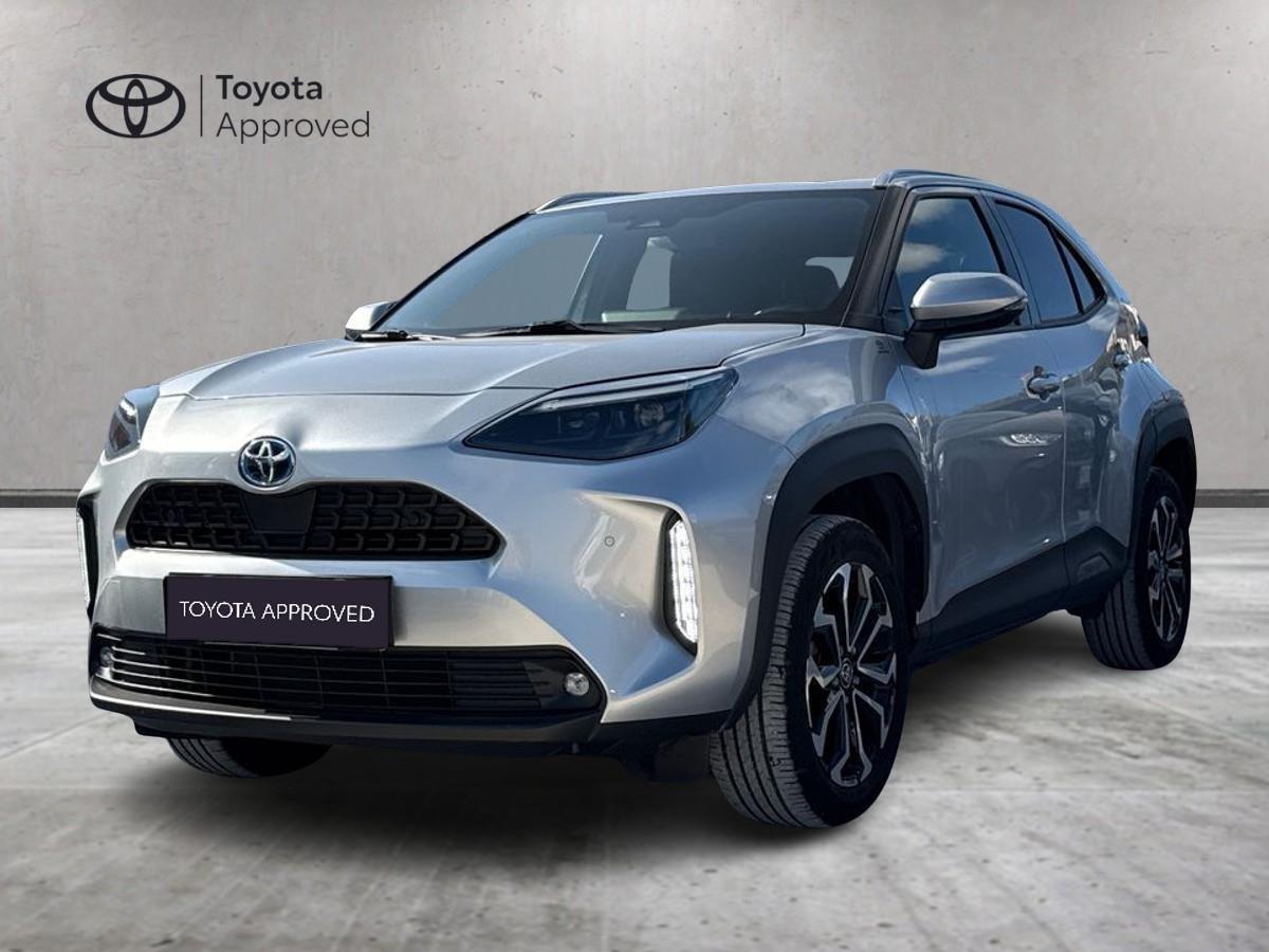 TOYOTA Yaris Cross 2021 - Yaris Cross 1.5h Trend fwd 116cv e-cvt