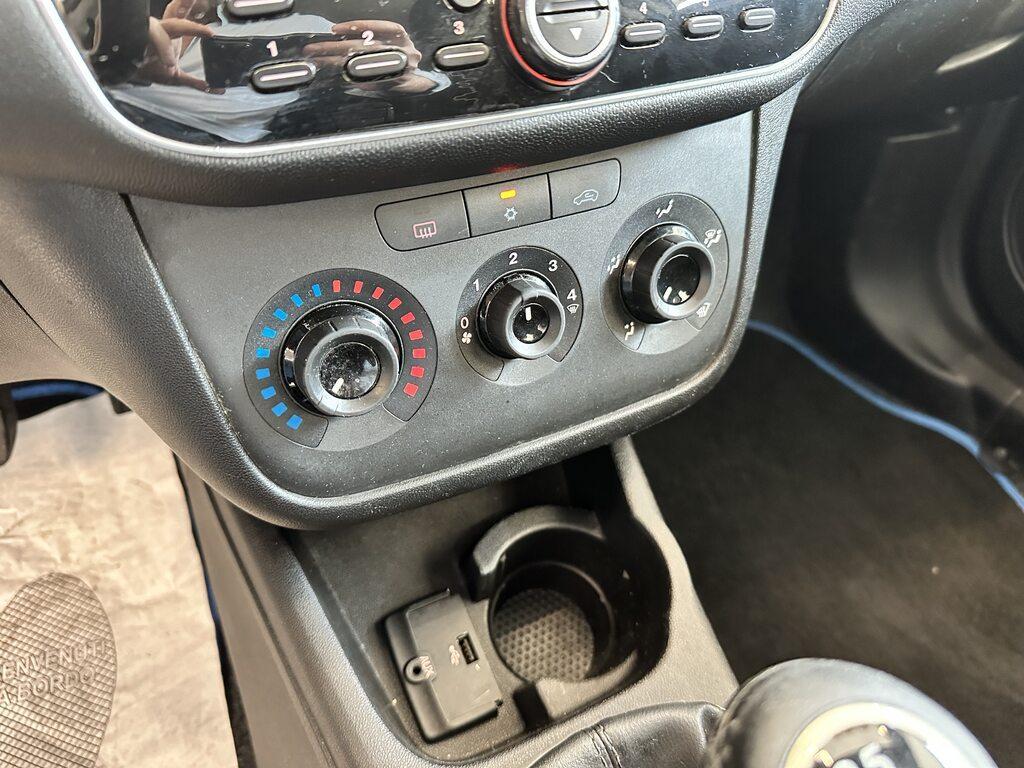 Fiat Punto 5 Porte 1.4 EasyPower Lounge