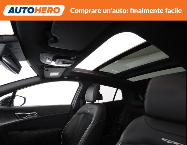 KIA Sportage 1.6 TGDi HEV AWD AT GT-line Plus