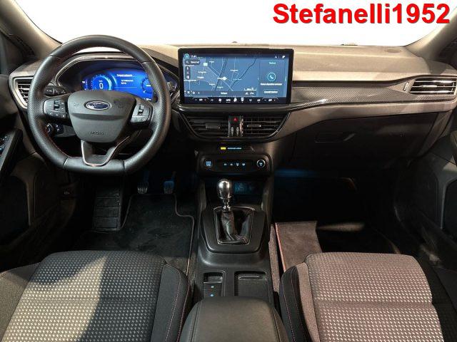 FORD Focus 1.0 EcoBoost Hybrid 125 CV SW Active