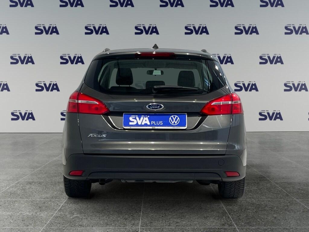 Ford Focus Station Wagon 1.5 TDCI 95CV Business