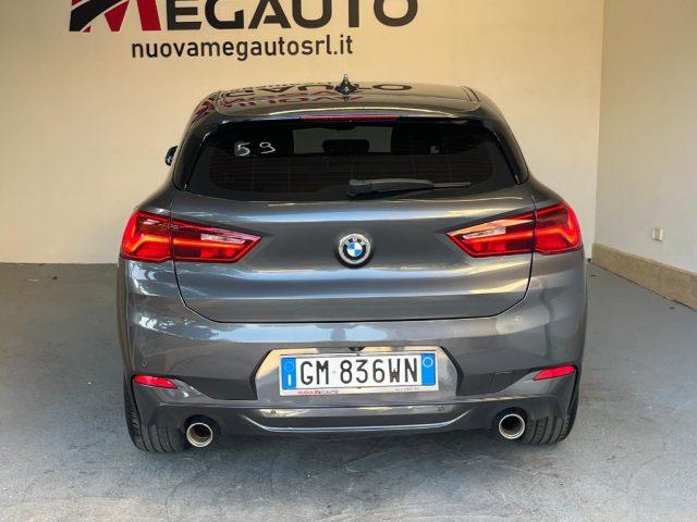 BMW X2 xDrive18d Msport