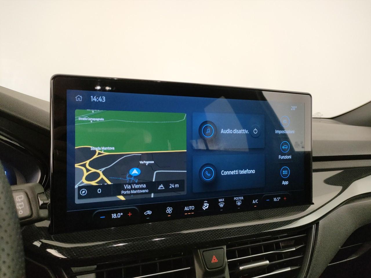 FORD Focus 1.0t ecoboost h ST-Line 125cv
