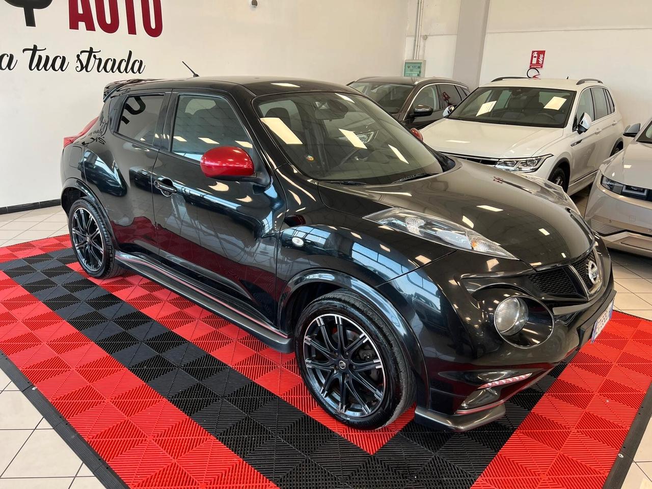 Nissan Juke 1.6 DIG-T 200 Nismo