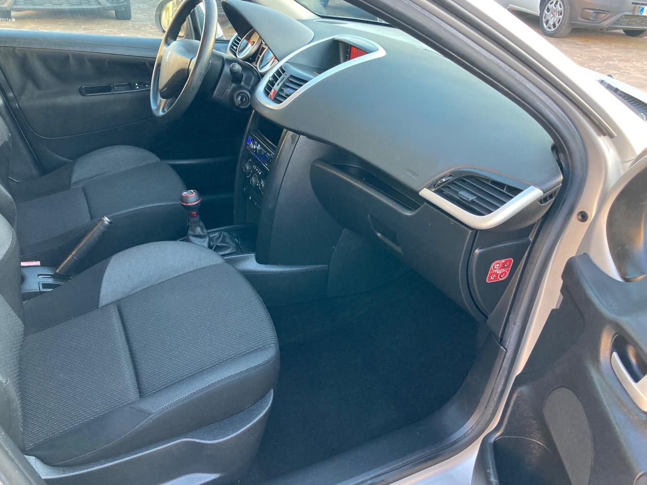 Peugeot 207 1.4 HDi 70CV 5p.