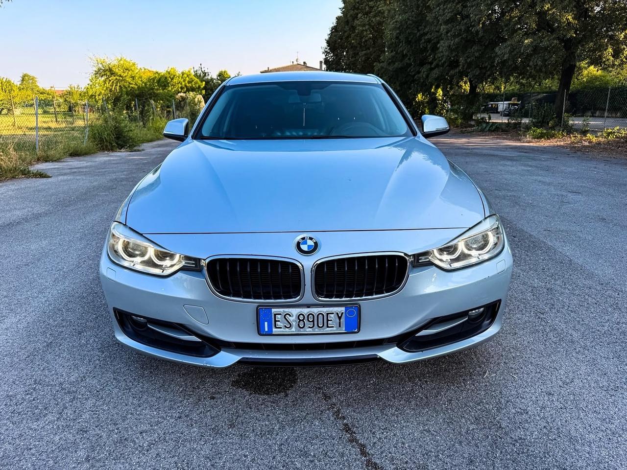 Bmw 316 316d Touring Sport