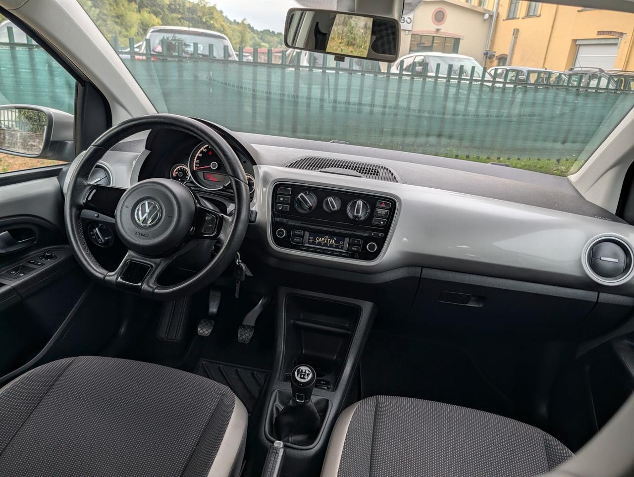 Volkswagen up! 1.0 75 CV 5p. move OK NEOPATENTATI