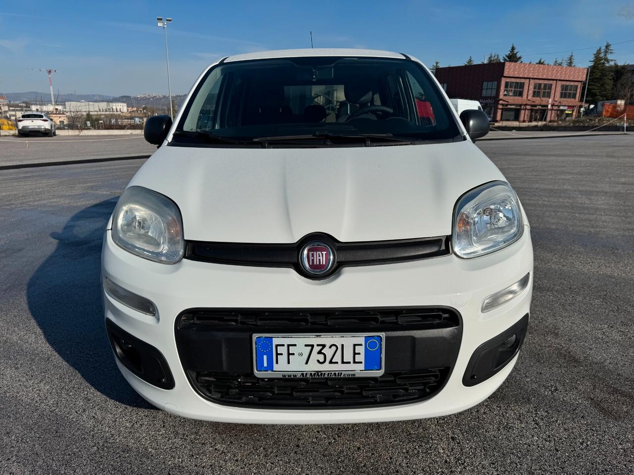 Fiat Panda 1.2 69cv GPL