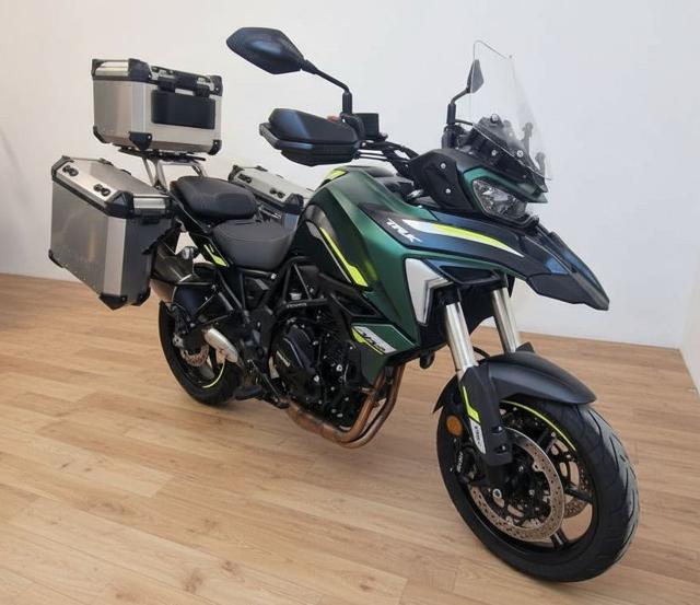 BENELLI TRK 702 - ANNO 2025
