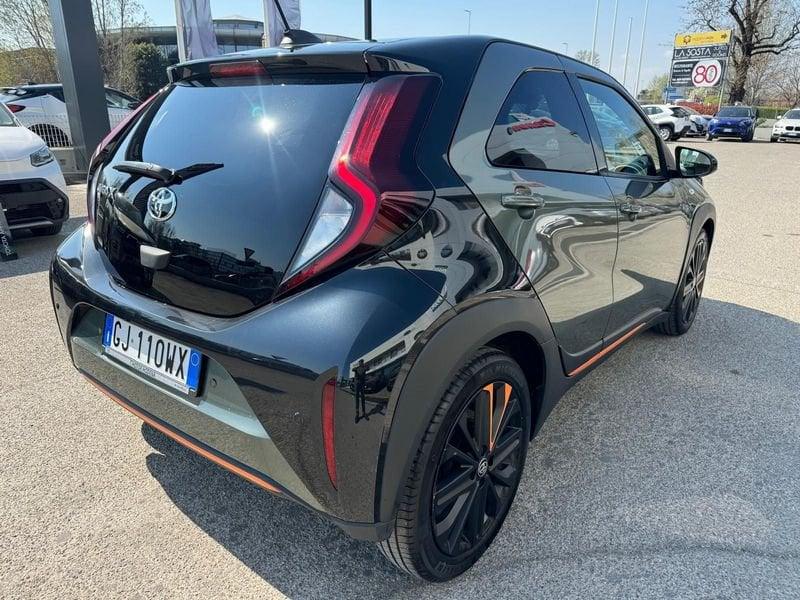 Toyota Aygo X 1.0B (72 CV) Limited