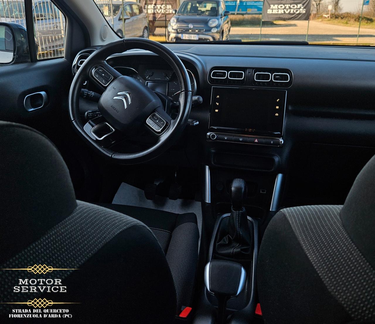 Citroen C3 Aircross 1.2 110 S&S Shine da 89€ al mese