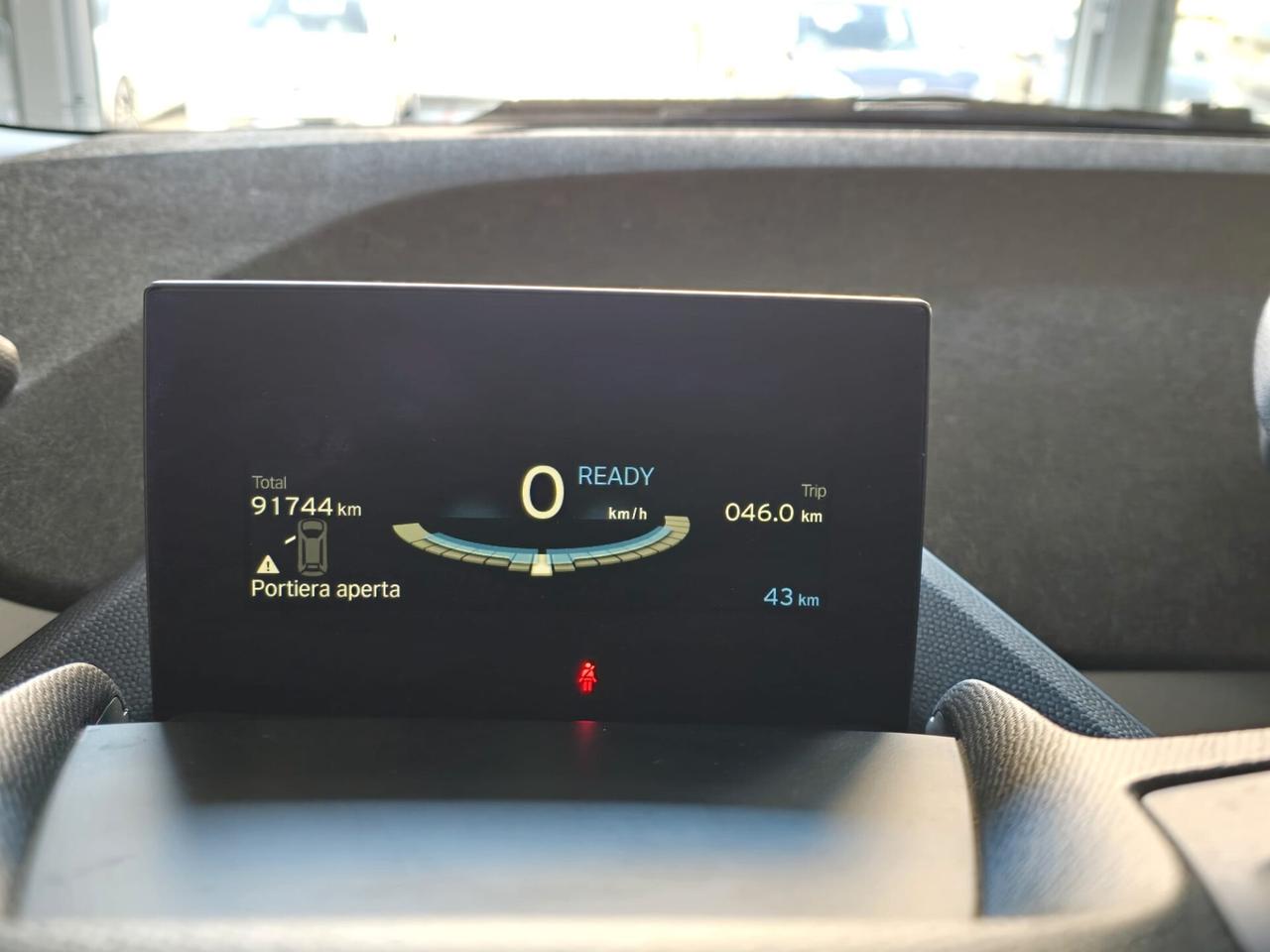 Bmw i3 60Ah Range extender