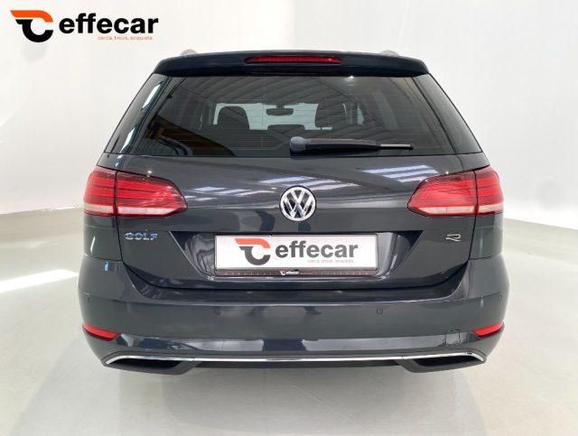 VOLKSWAGEN Golf Variant 1.6 TDI 115 CV Executive BlueMotion Technology