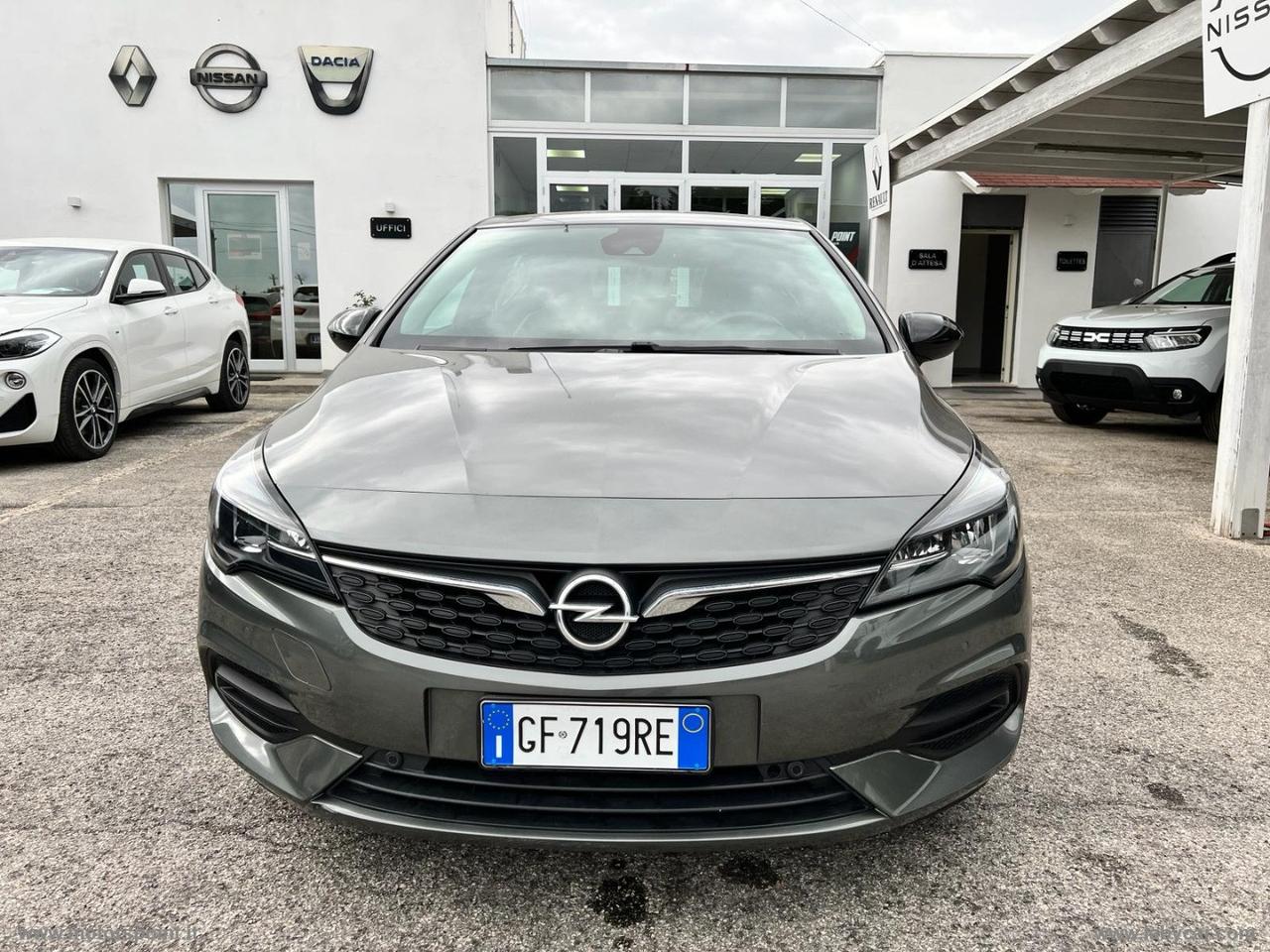 OPEL Astra 1.2 T 110 CV S&S 5p. GS Line