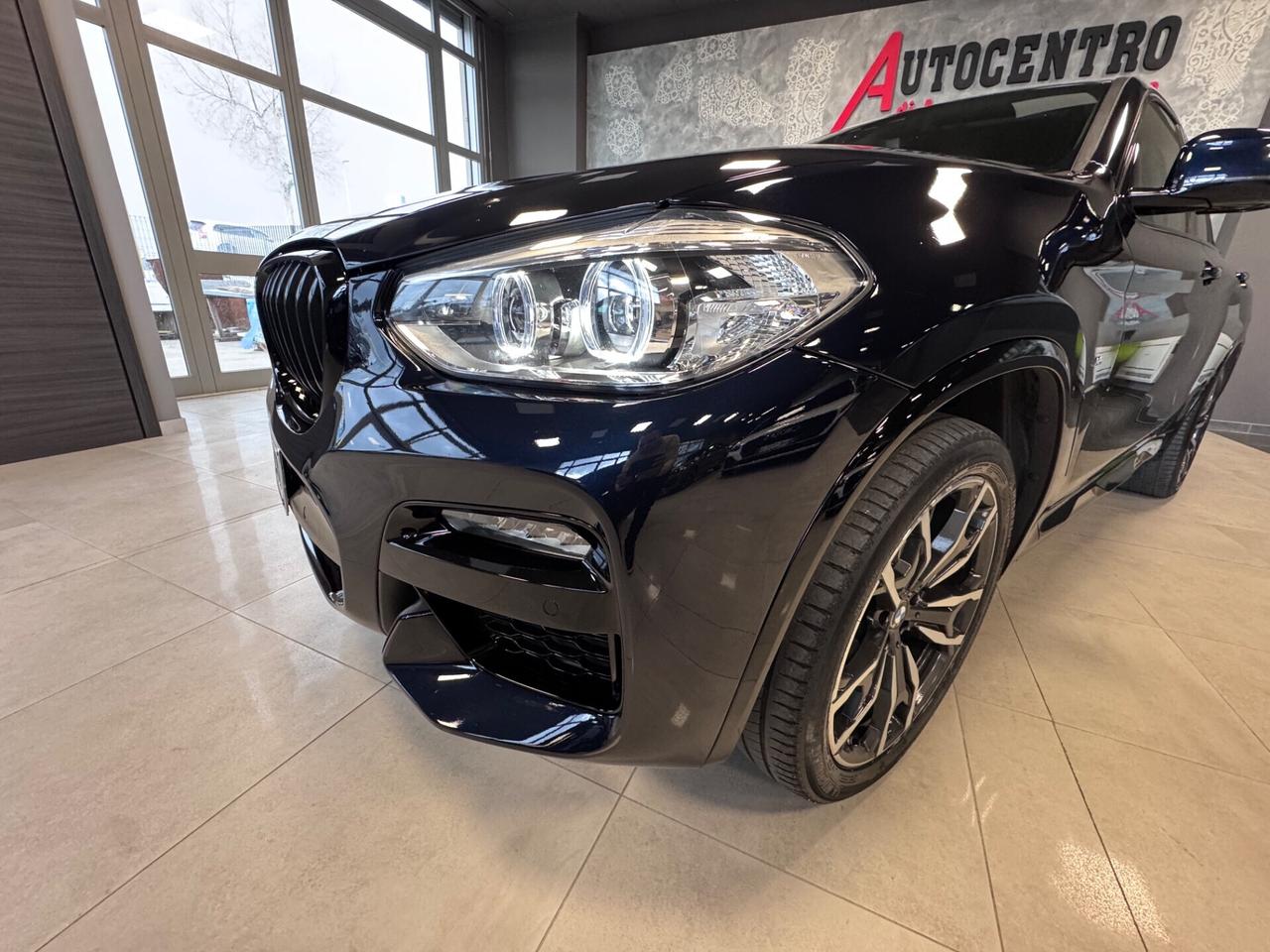 BMW X4 2.0 XDRIVE M SPORT